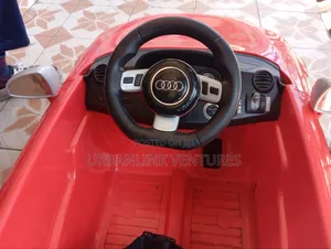 Audi TTRS Toy Car
