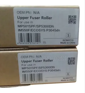 Sp5300dn Upper Fuser Roller/Hot Roller