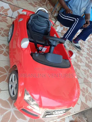 Audi TTRS Toy Car