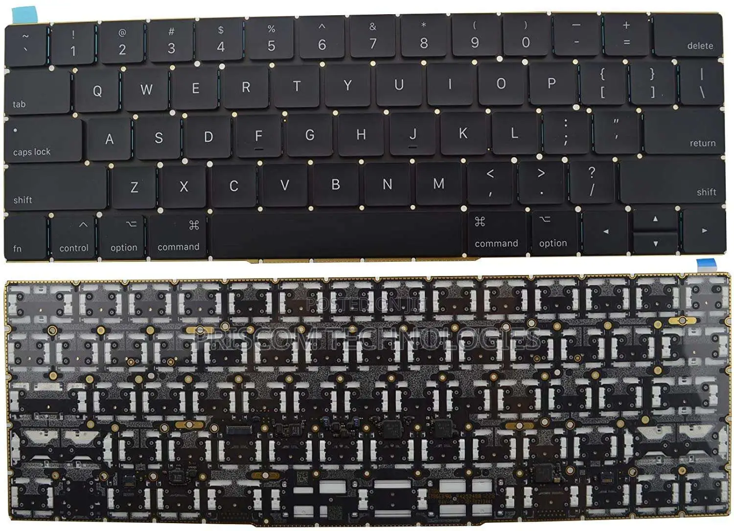Keyboard For Macbook Pro A1502 A1278 A1286 A1466 A1369