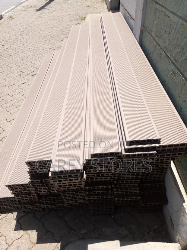 Outdoor/ Wpc Decking Floor - thumbnail 2