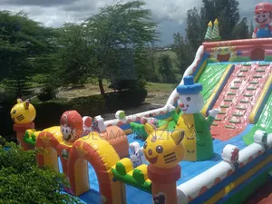 Giant Bouncing Castle 50*70ft