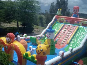 Giant Bouncing Castle 50*70ft