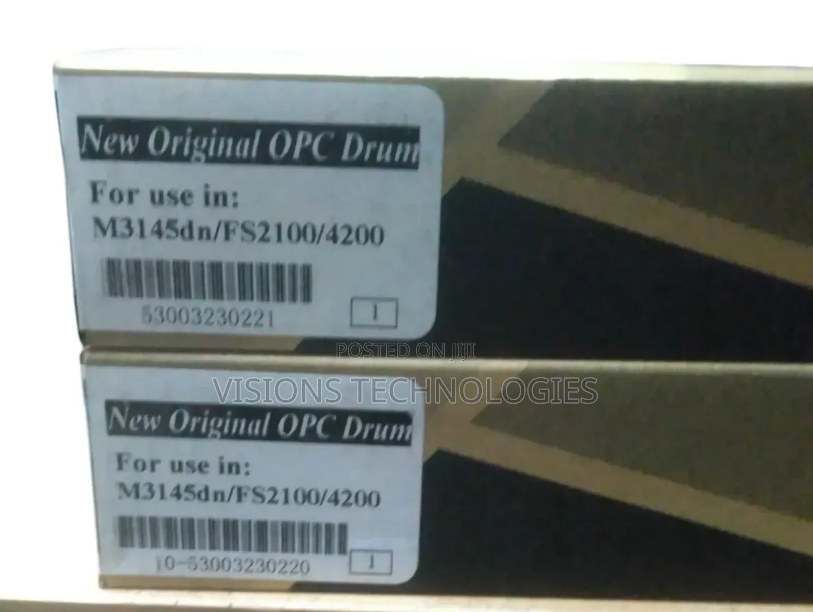 Kyocera M3145 Drum Cylinder