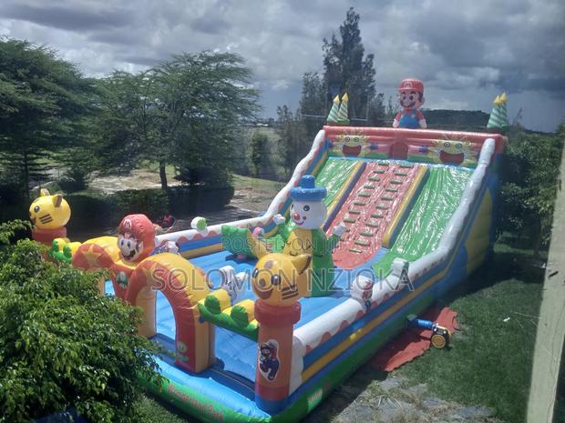 Giant Bouncing Castle 50*70ft