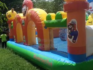 Giant Bouncing Castle 50*70ft