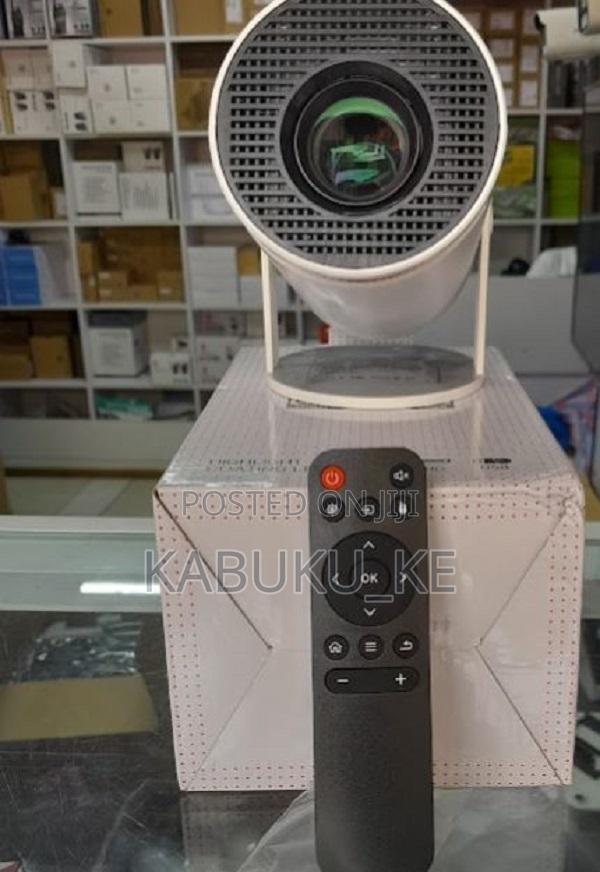 Ultra Hd Android Projector - thumbnail 3