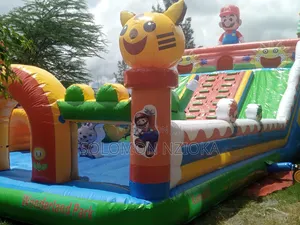 Giant Bouncing Castle 50*70ft