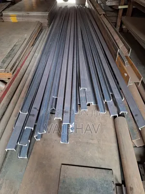 Mild Steel Channels
