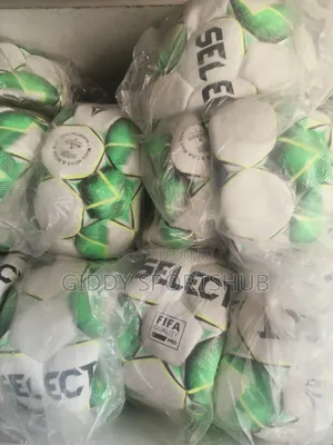 Football Balls Select