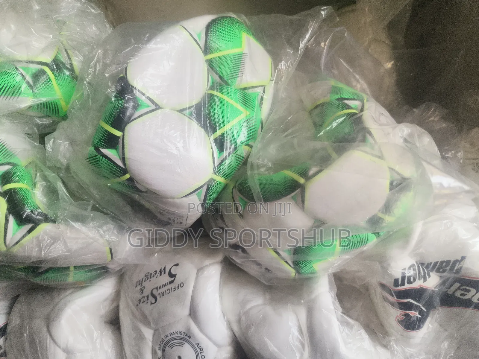 Football Balls Select