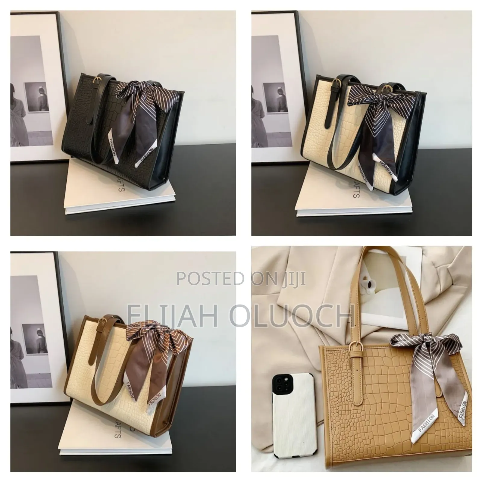 Talia Box Bag
