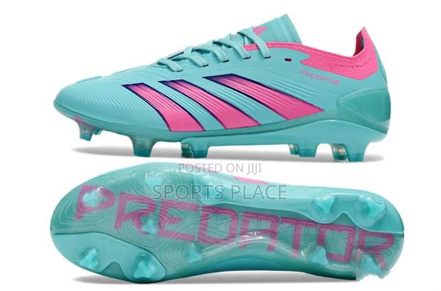 New Adidas Predator Accuracy Elite Pack Football Soccer Boot - thumbnail 7
