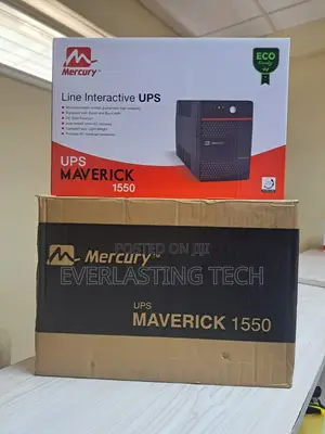 Mercury Maverick 1550 UPS Offline 1550va/930w 4X UPS