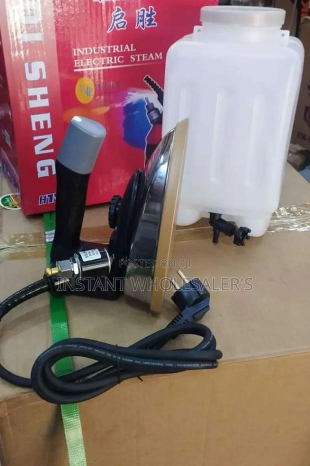 Industrial Steam Iron Ironer - main view