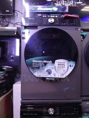 Hisense 10.5kg Front Load Washing Machine
