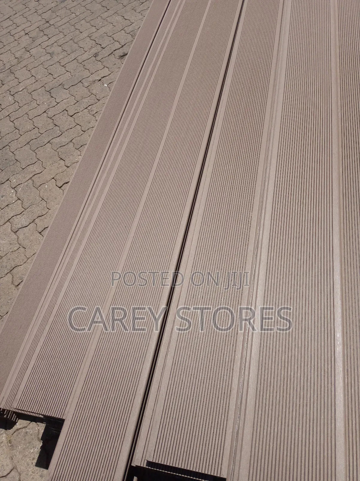 Decking Floor Wpc Outdoor