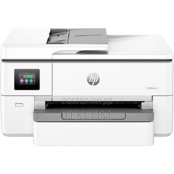 Hp Officejet Pro 9720 Wide Format All-in-one Printer - thumbnail 3