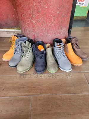 % Waterproof Genuine Leather Timberland Casual Boots