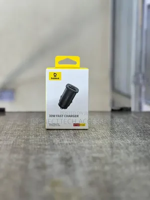 Baseus 30W Car Fast Charger