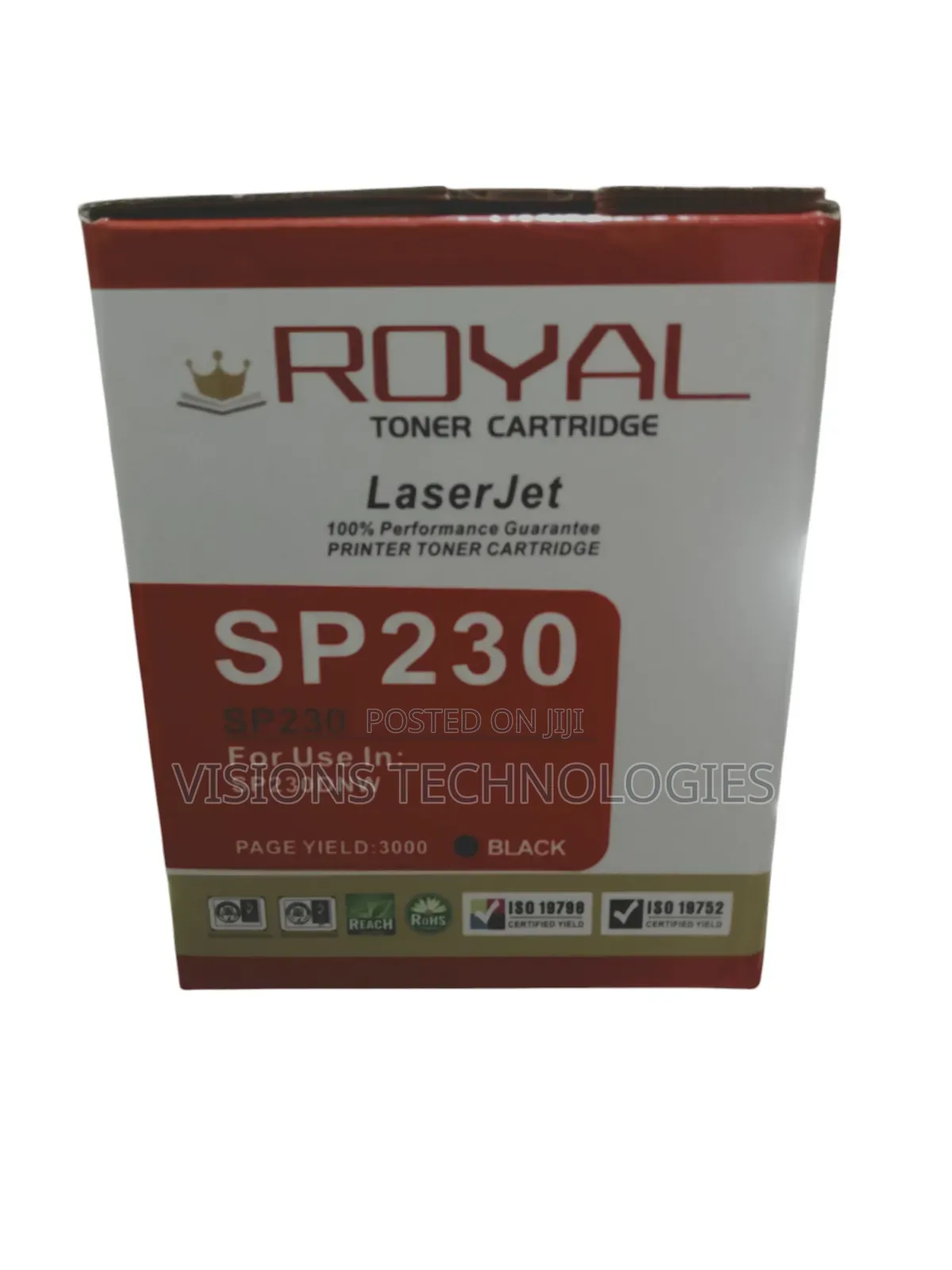 SP 230 SFNW Toner