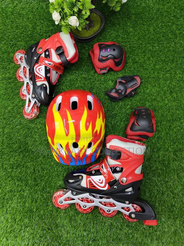 Find the Perfect Skating Shoes for Your Kids