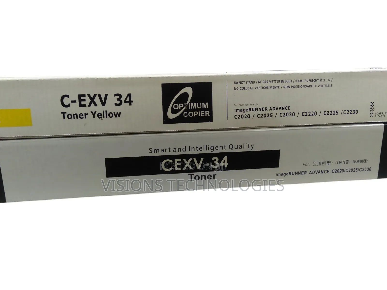 Canon Cex34 Toner