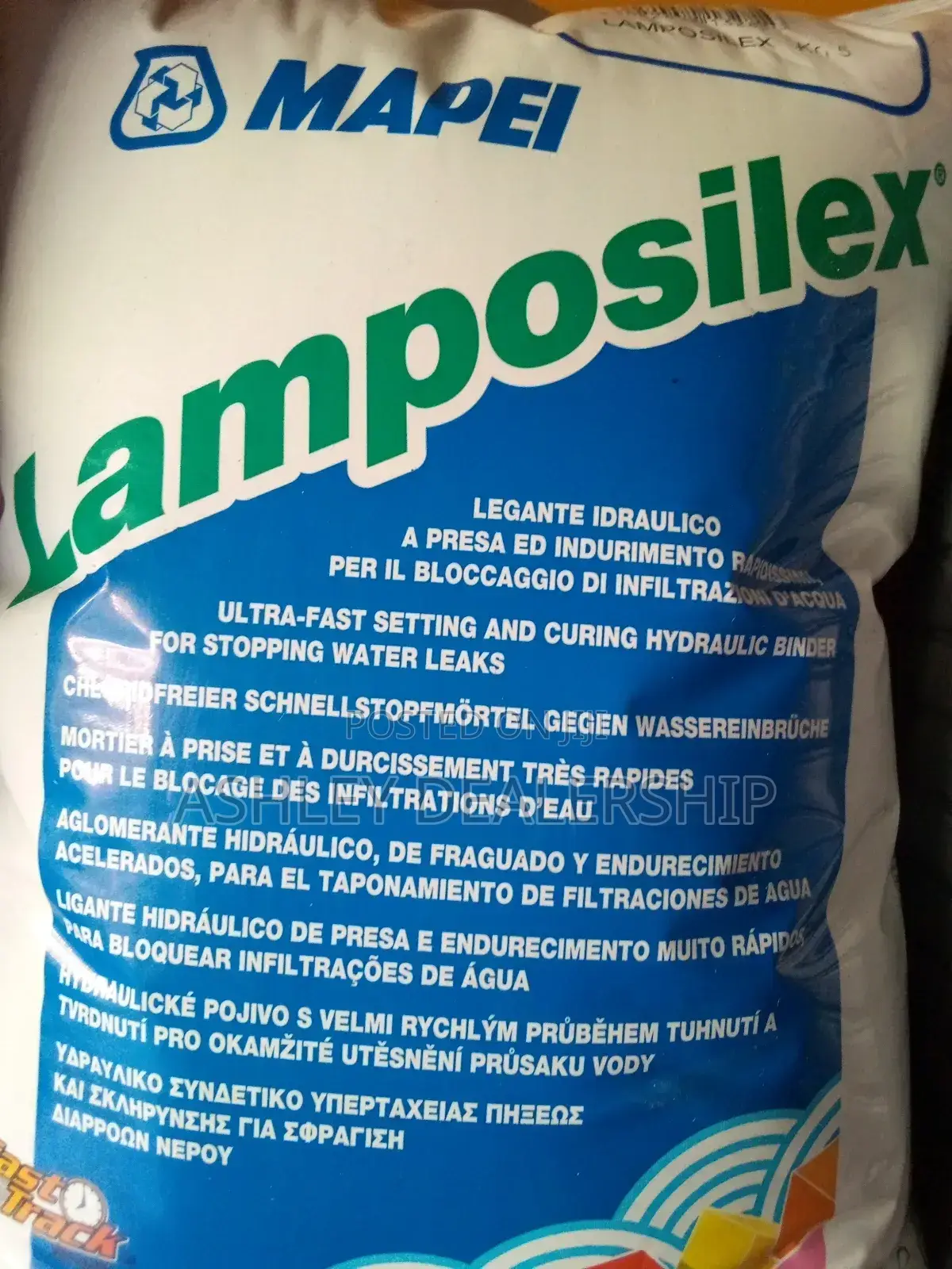 Lamposilex