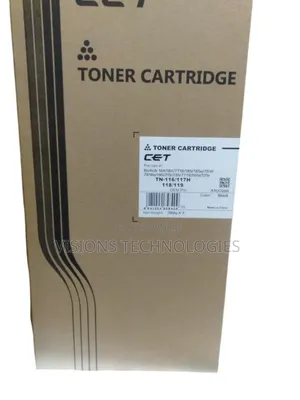 Bizhub 215 Toner (TN116)