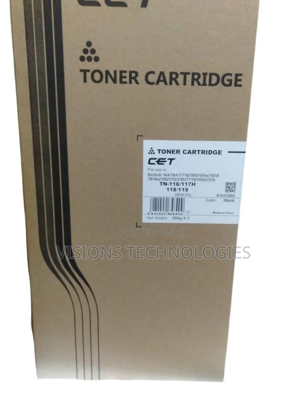 Bizhub 215 Toner (TN116)
