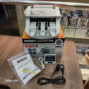 Multicurrency Banknotecountingmachine With Automatic Sorting - thumbnail 2