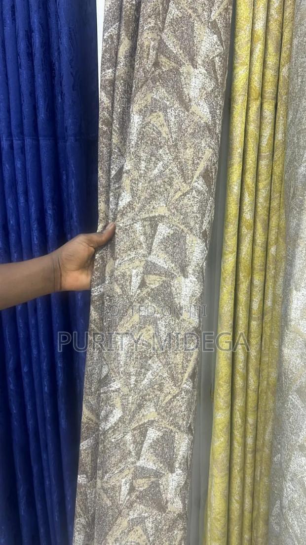 Amazing Curtains and Sheers - main view