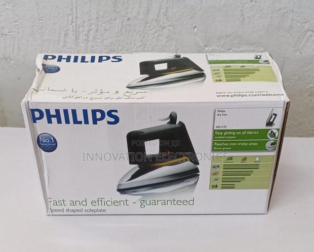 Phillips Iron Box