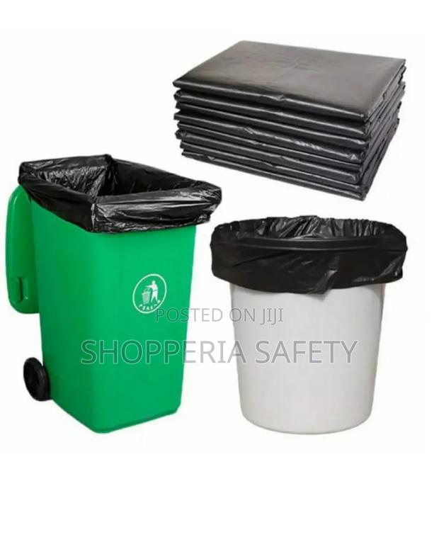 Big Size Quality Trash Bags- 100 Litres