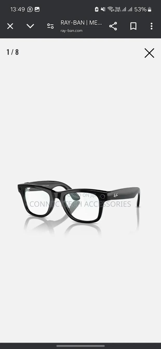 Ray-ban | Meta Wayfarer - thumbnail 2