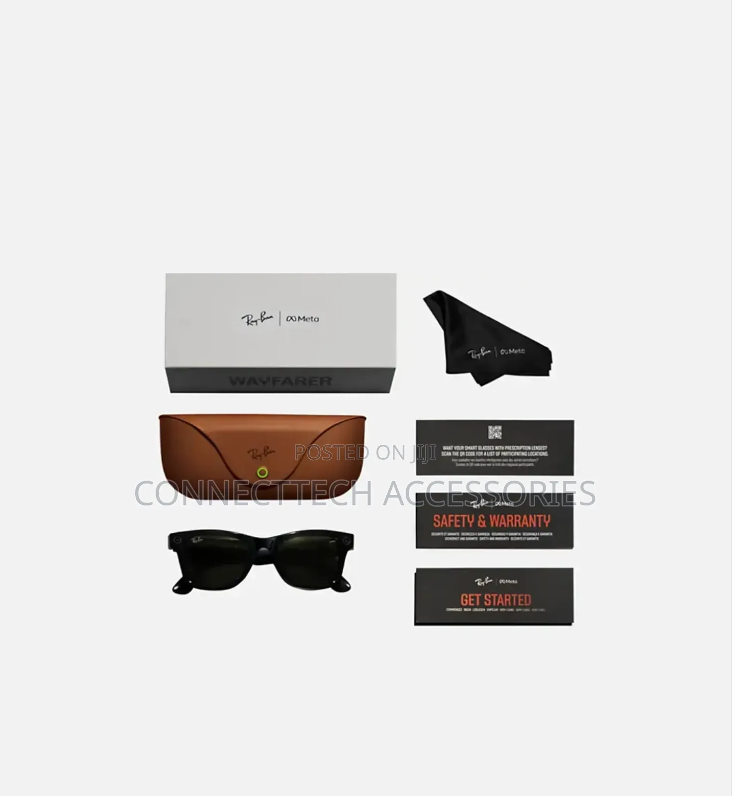 Ray-ban | Meta Wayfarer