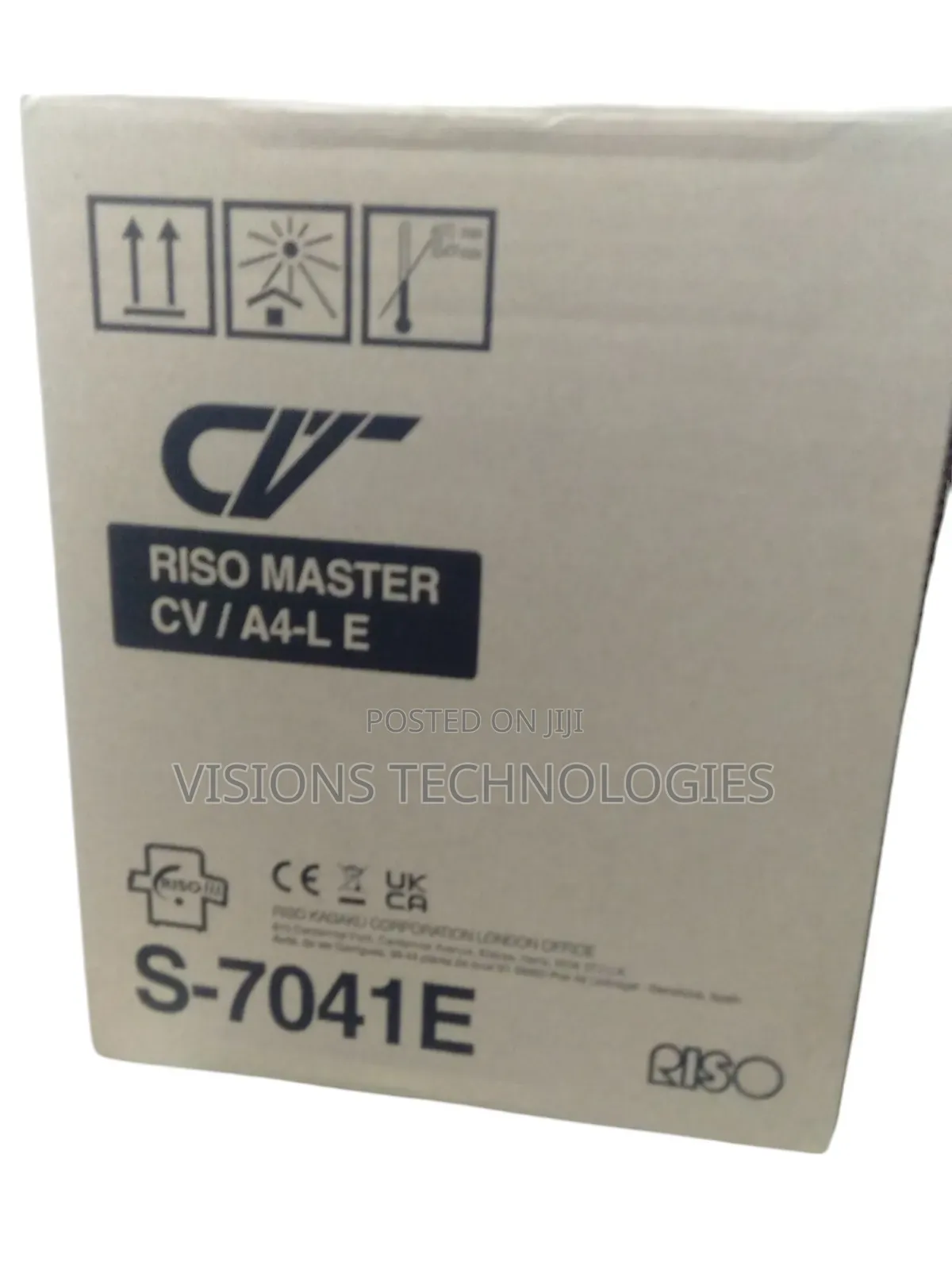 CV Masters A4(Original)
