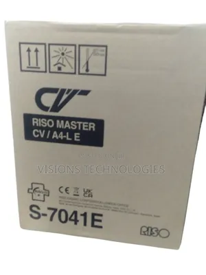 CV Masters A4(Original)