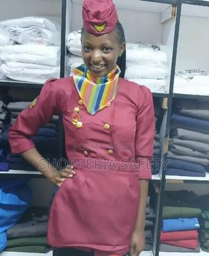 Air Hostess Complete Uniform - thumbnail 2