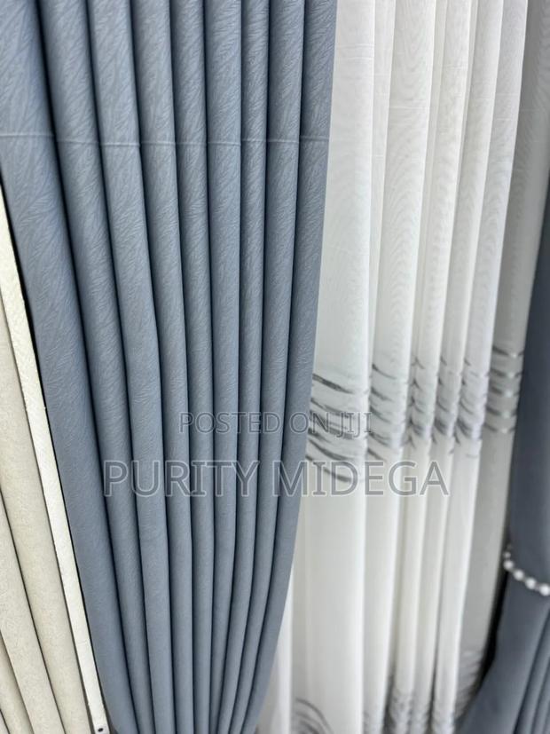 Adorable Curtains and Sheees - main view