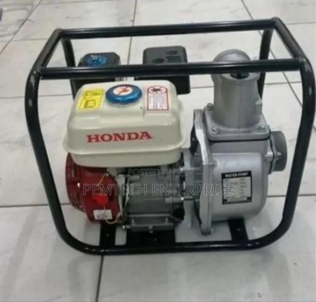 Honda 2′′ (Inch) Water Pump - main view