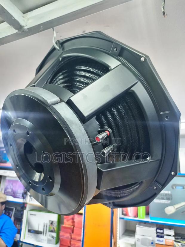 Pd1880 2000w 18" Faiba Diaphragm - main view
