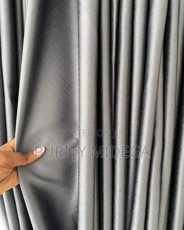 Adorable Yellow Curtains - thumbnail 2