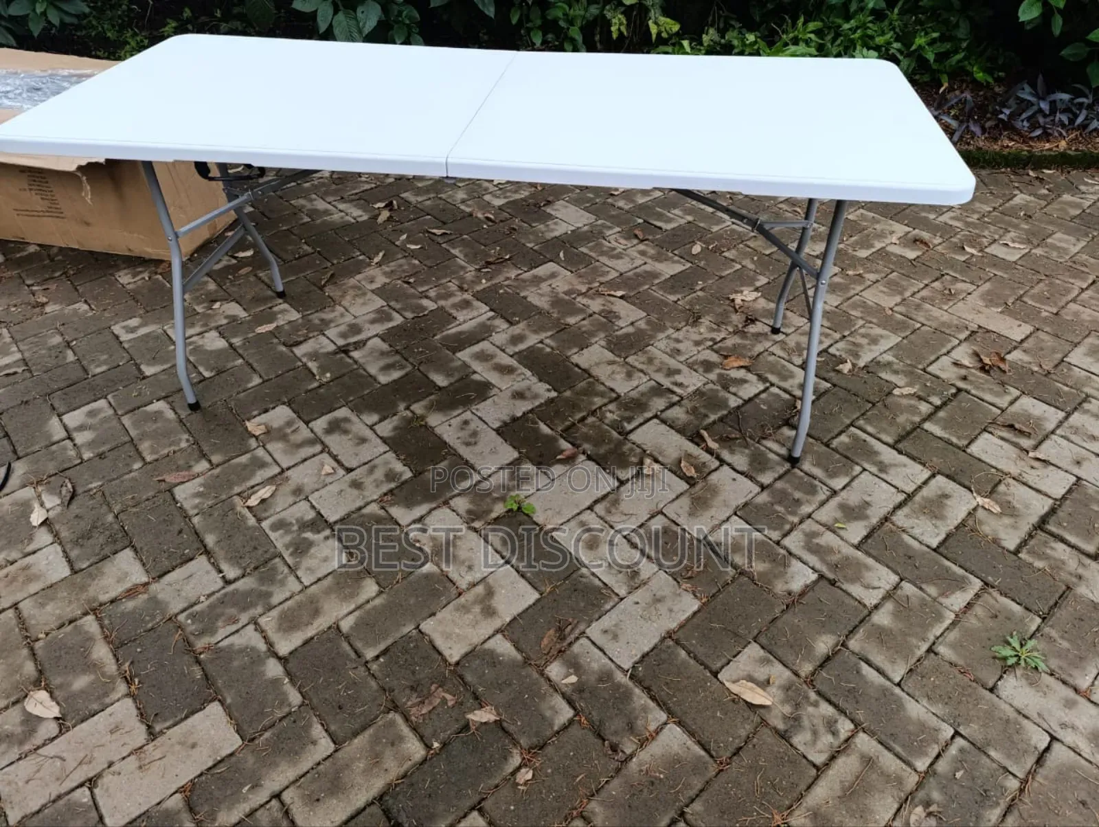 Plastic Folding Table
