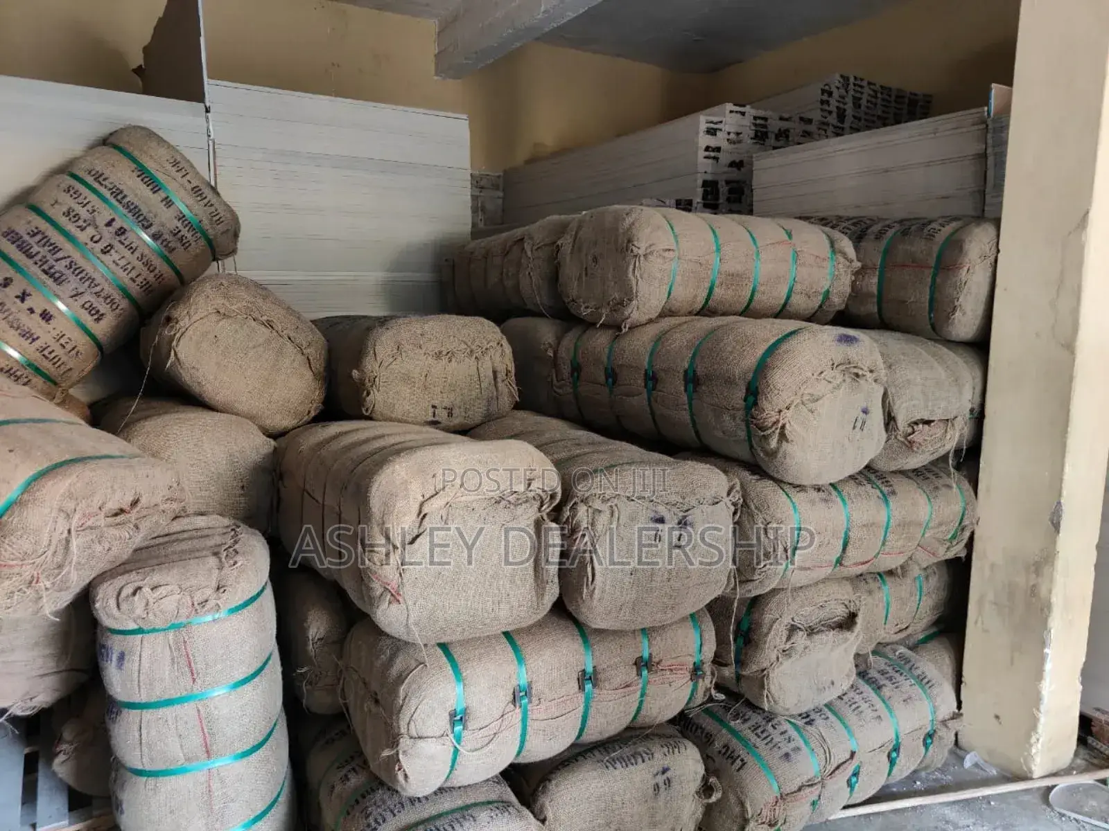 Curing/Concrete/Column Cloth