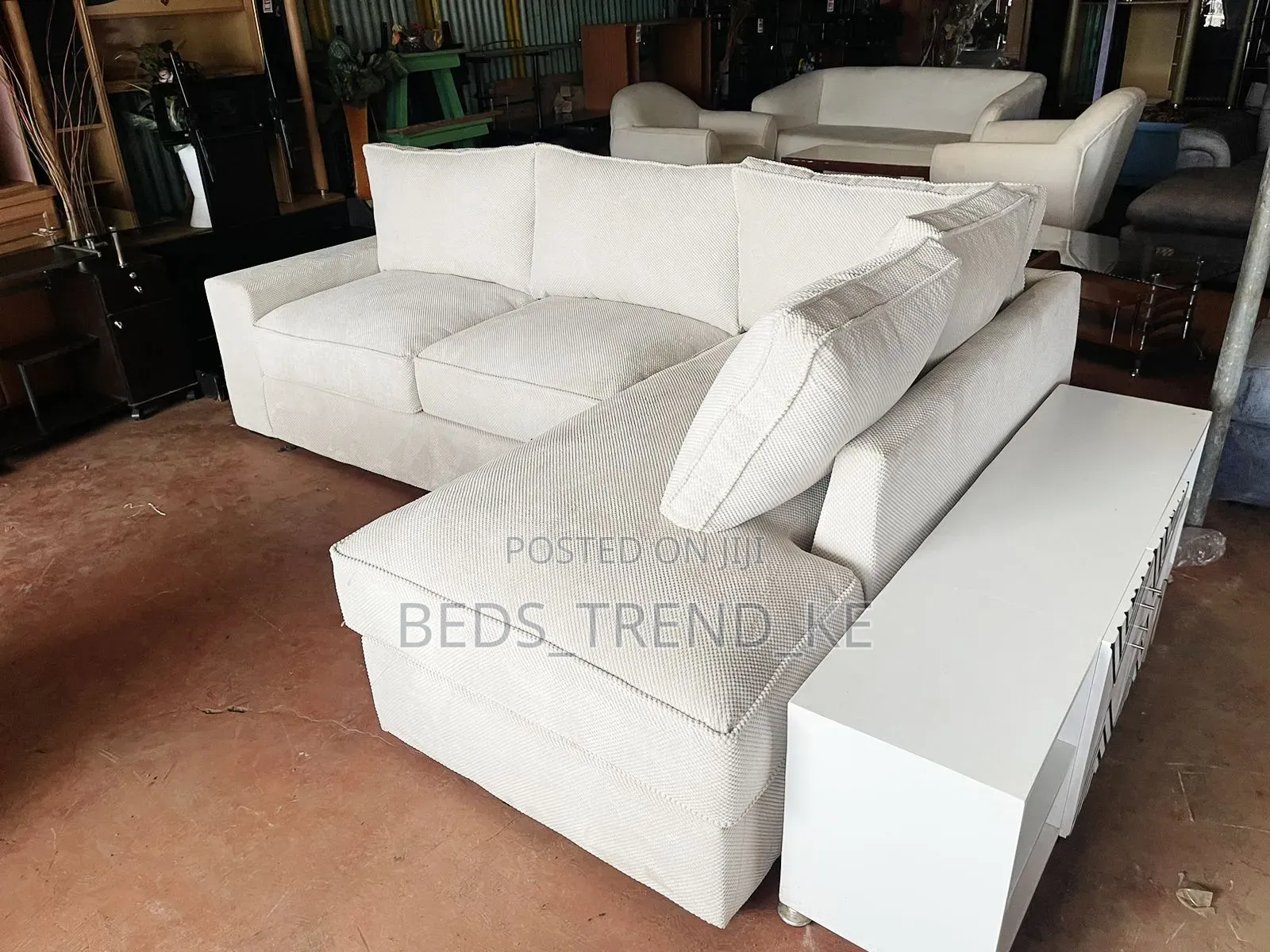 L Shaped Sofas 6 Seater