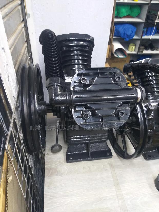 Double Piston Big Compressor Head (90mm) for Air Compressor - main view