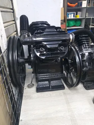 Double Piston Big Compressor Head (90mm) for Air Compressor