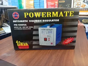 Powermate Automatic Voltage Redulator 1.0kva