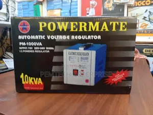 Powermate Automatic Voltage Redulator 1.0kva
